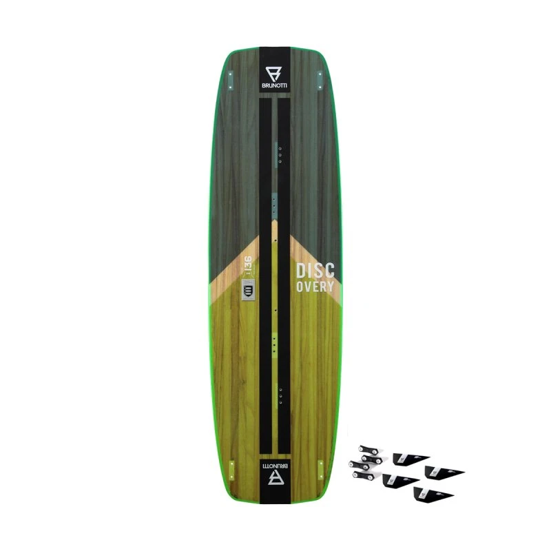 Brunotti RDP Discovery Twintip Kiteboard