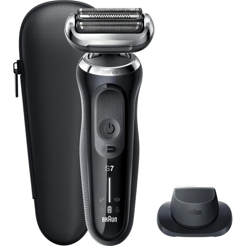 Braun Series 7 71-N7200cc - Elektrisch Scheerapparaat, 100% Waterbestendig