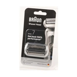 Braun Series 7 74S Vervangingshoofd - Zilver