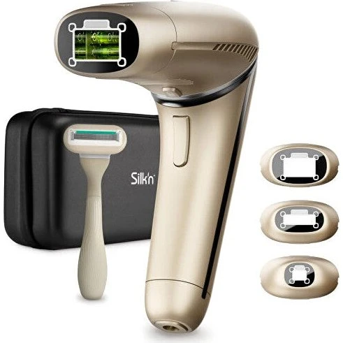 Silk'n Silk'n 7 IPL-epilator Champagne (600.000 pulsen)