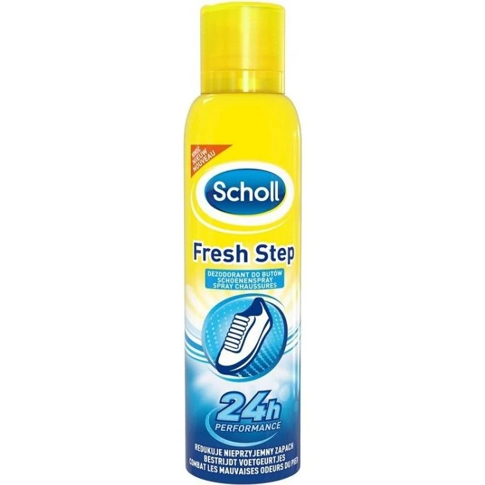 Scholl Fresh Step Schoenenspray 150ml