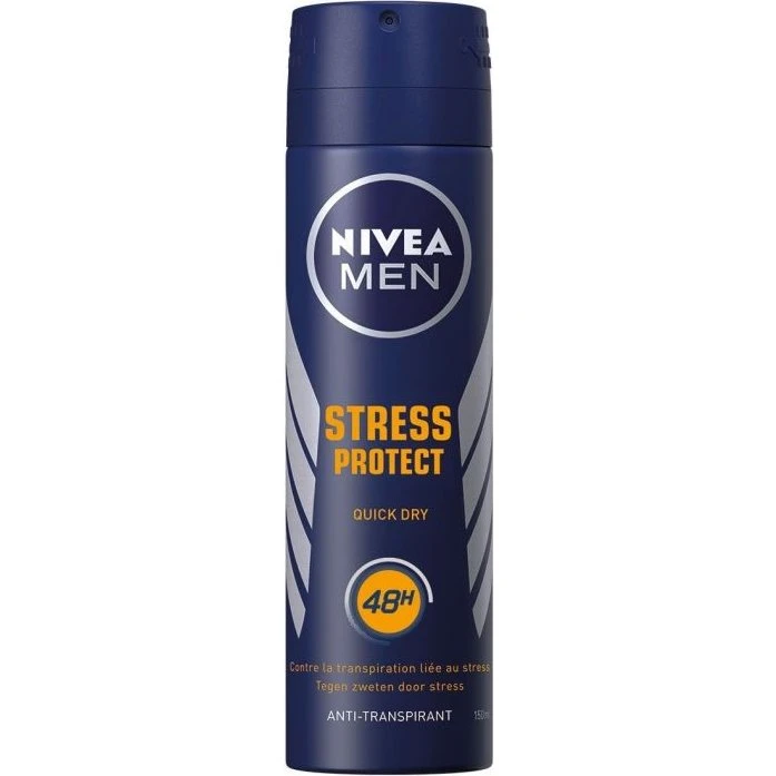 NIVEA MEN Stress Protect Anti-Transpirant Spray 150ml