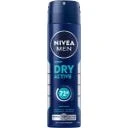 NIVEA MEN Dry Fresh Anti-Transpirant Spray 150 ml