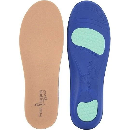 Footlogics Sensi Inlegzool XL 47-49 (1PR)