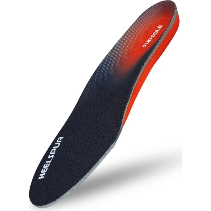 Hielspoor Inlegzolen met Voetboogondersteuning