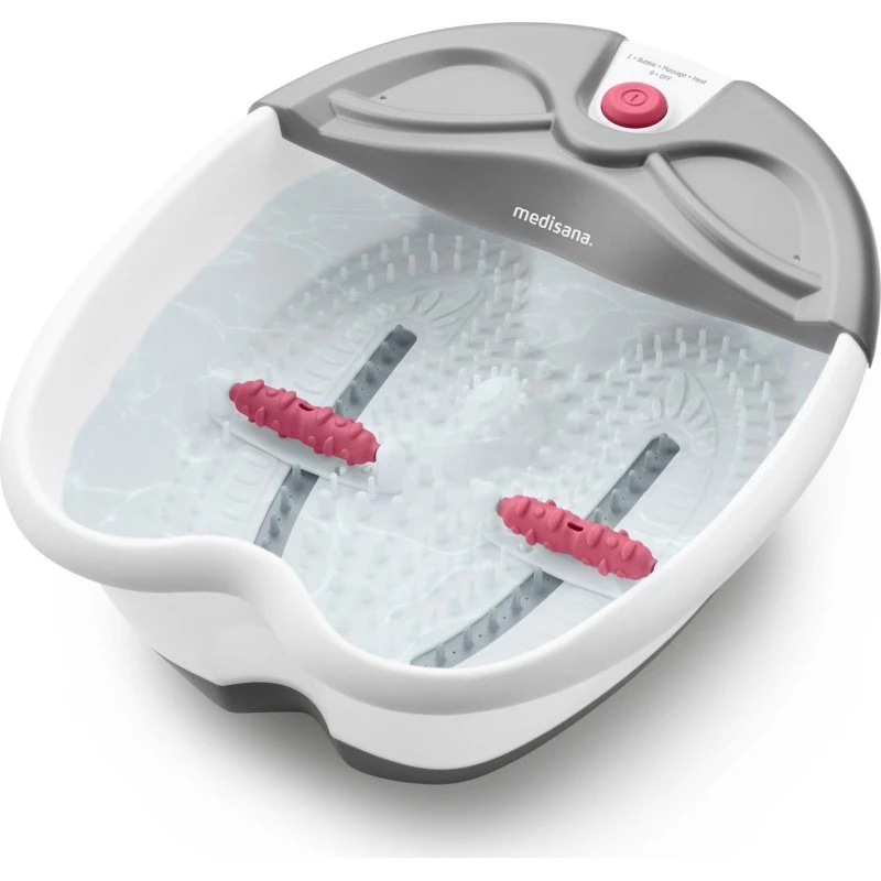 medisana FS 300 Voetenbad, Wit