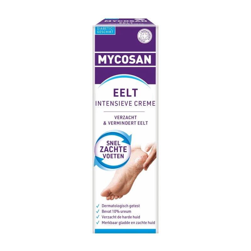Mycosan Eelt Intensieve Crème 100ml
