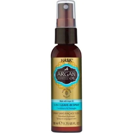 Hask Argan Oil 5-in-1 Leave-In Spray 175ml