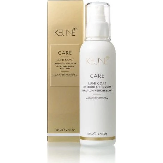 Keune Care Lumi Coat Supreme Glansspray 140 ml