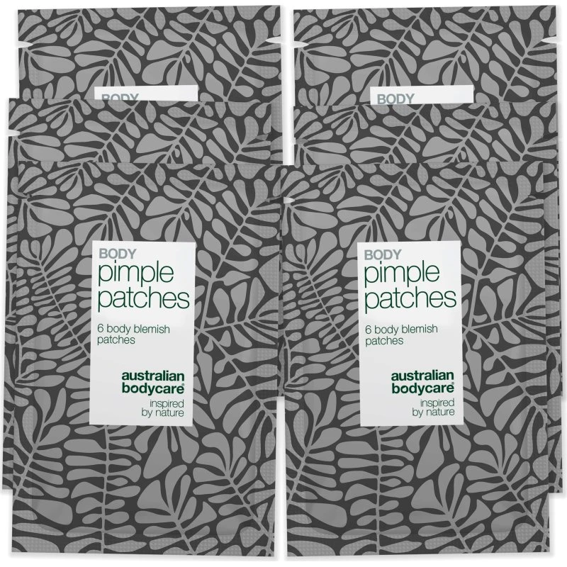 Australian Bodycare Body Pimple Patches 6 Stukken