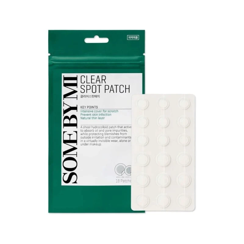 Some by Mi 30 Dagen Wonder Clear Spot Patches x18