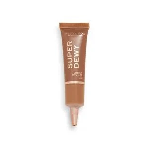 Revolution Makeup Superdewy Liquid Bronzer Fair To Light