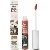 The Balm Meet Matte Hughes Lipstick - Doting