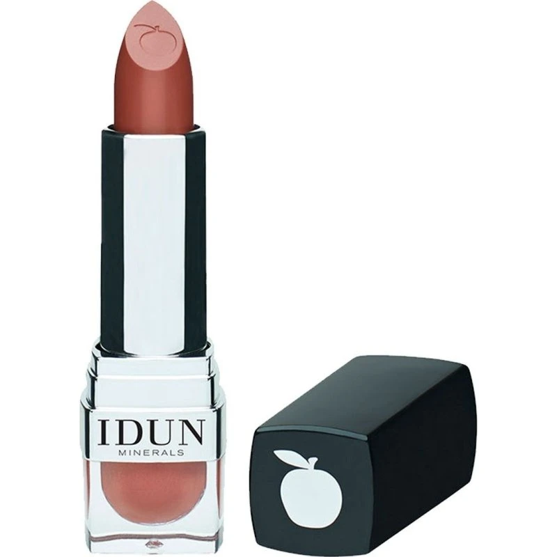 Idun Minerals Matte Lipstick Lingon