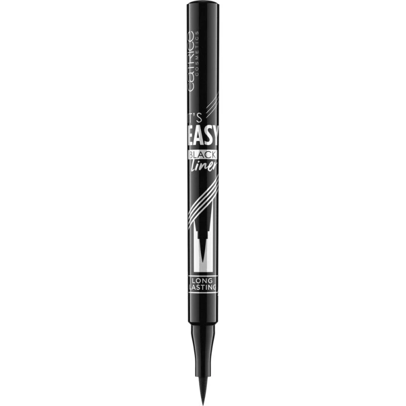 Catrice It's Easy Black Liner 010 Zwartste Zwart 1 ml