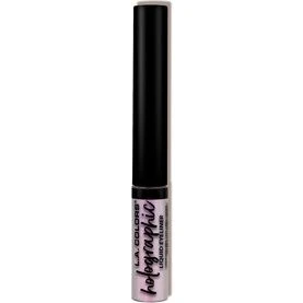 LA Colors Liquid Eyeliner Holographic Cosmic Pink