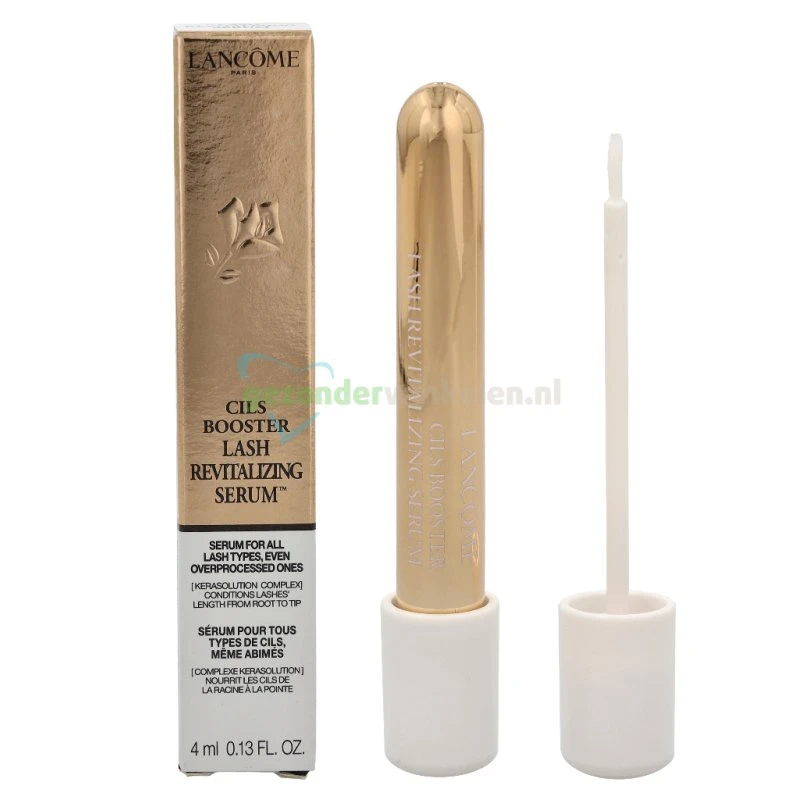 Lancôme Cils Booster Wimperactiverend Serum 4 g