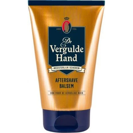 Vergulde Hand Aftershave Balsem 100 ml