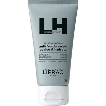 Lierac Homme Beschermende Aftershave Balsem 75ml