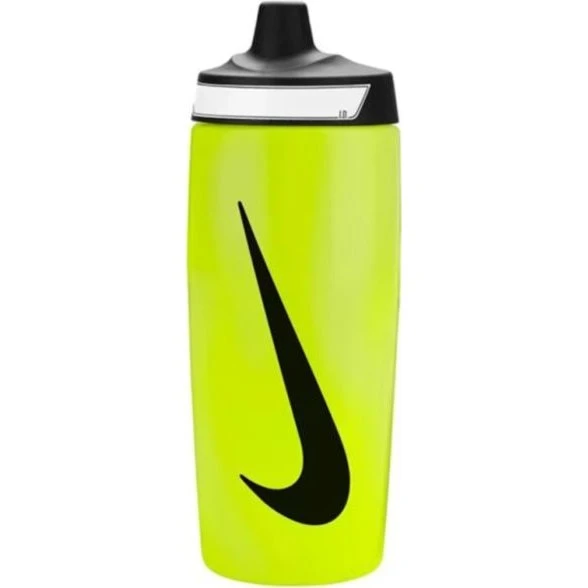 Nike Refuel Waterfles met handvat - 18 oz (532 ml)