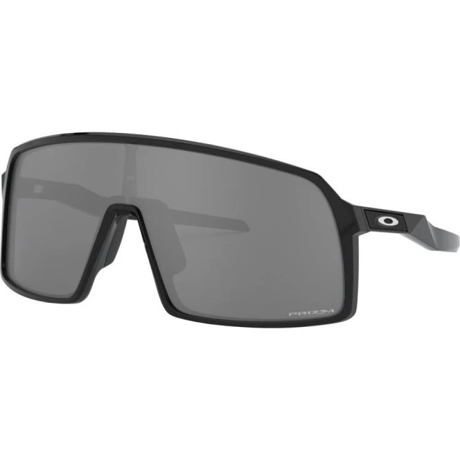 Oakley Sutro Zonnebril - Gepolijst Zwart met Prizm Black Lenzen
