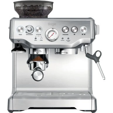 Sage Barista Express Espresso Machine - Roestvrij Staal