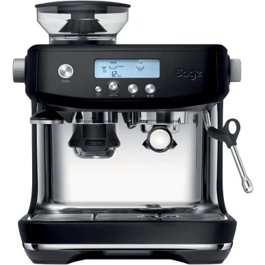 Sage the Barista Pro™ Black Truffle espresso machine