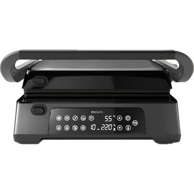 Philips 7000 Series HD6307/70 Contactgrill - Zwart