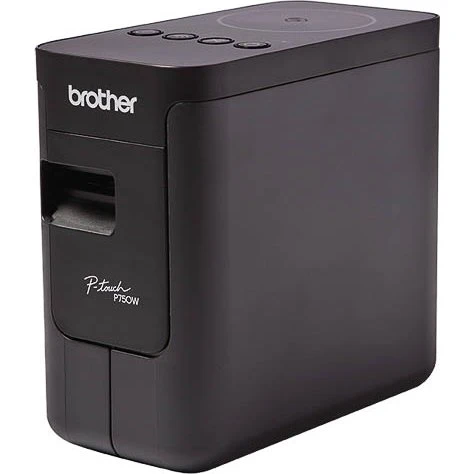 Brother PT-P750W Etiketeerprinter met Wi-Fi en NFC