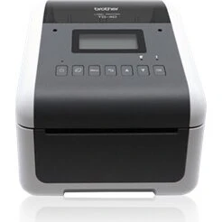 Brother TD-4550DNWB Direct Thermisch Labelprinter Grijs/Wit