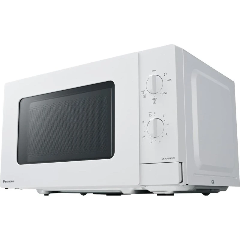 Panasonic NN-GM21QWEPG Magnetron met Grill Zwart 1000W