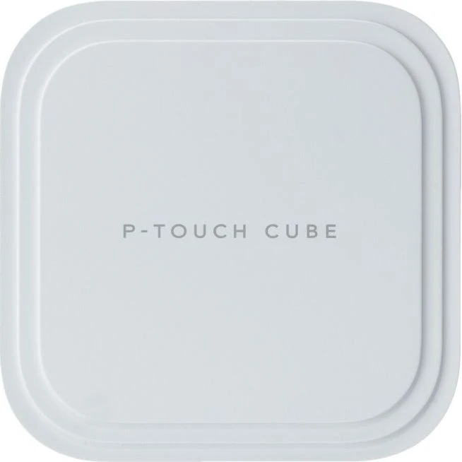 Brother P-Touch Cube Pro PT-P910BT Wit