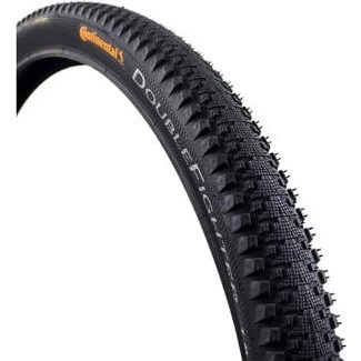 Continental Double Fighter III 26 x 1.90 zwart
