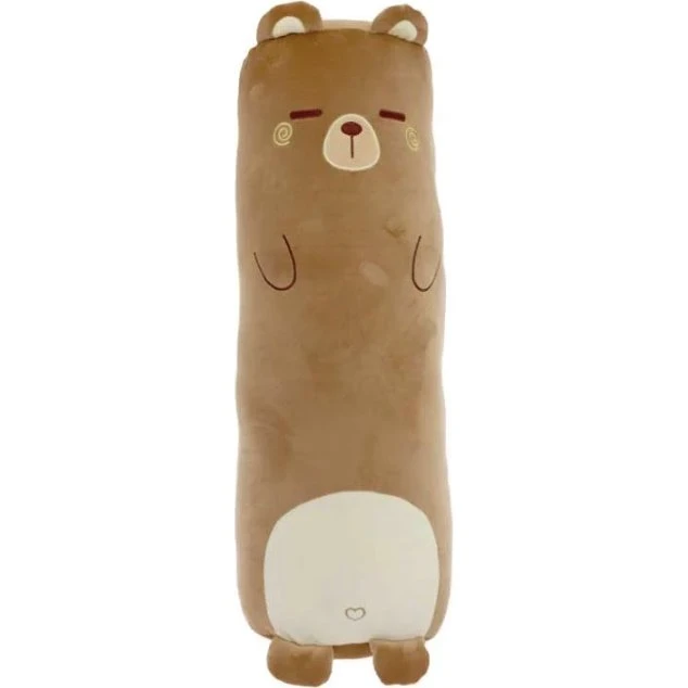 Unique Living Sierkussen Beer 40x40 cm