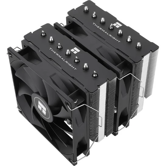 Thermalright Phantom Spirit 120 SE Black - Luchtkoeler 154 mm
