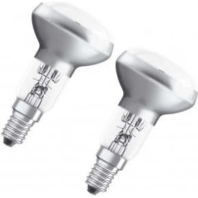 Osram E14 Halogeen Reflectorlamp 2x 46W 2700K Dimbaar