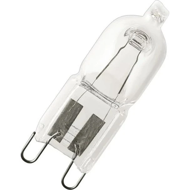 Osram Halopin Eco G9 60W 2800K Helder