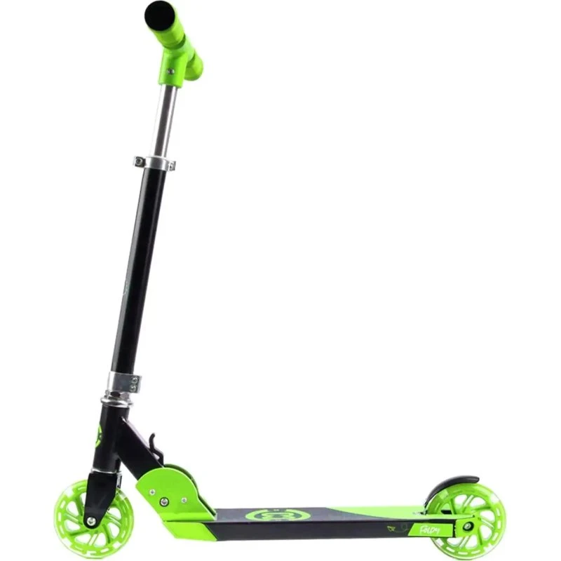 Kinderstep Core Foldy Scooter Groen (5-10 jaar)