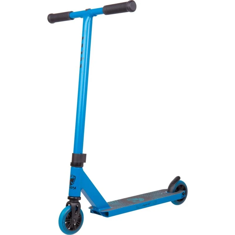 Panda Nubi Stuntstep Black/Teal