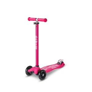 Maxi Micro Deluxe LED Lavendel Limited Edition - 5-12 jaar