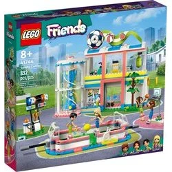 LEGO Friends 41744 Sportcentrum met 4 minipoppetjes