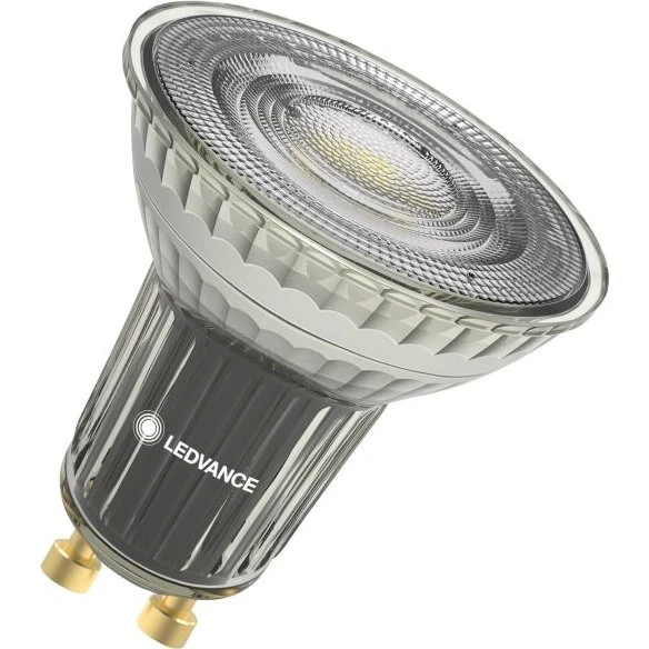 Ledvance LED PAR16 GU10 8W 750lm 827 Zeer Warm Wit Dimbaar