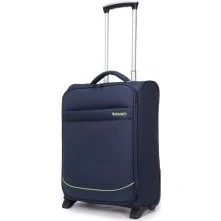 Decent Super Light Handbagage Trolley 50cm Donkerblauw
