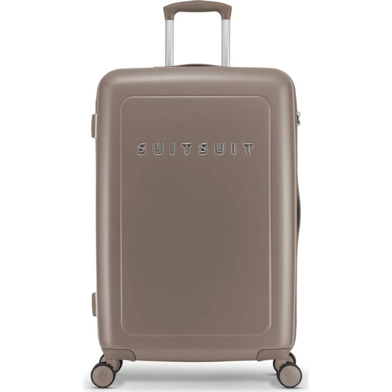 SUITSUIT Natura 76 cm Plaza Taupe Reiskoffer