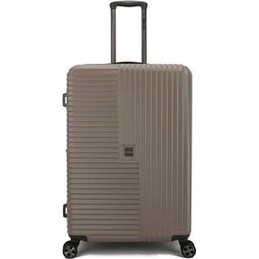 Decent Tourister Grote Koffer 76cm Taupe 97L