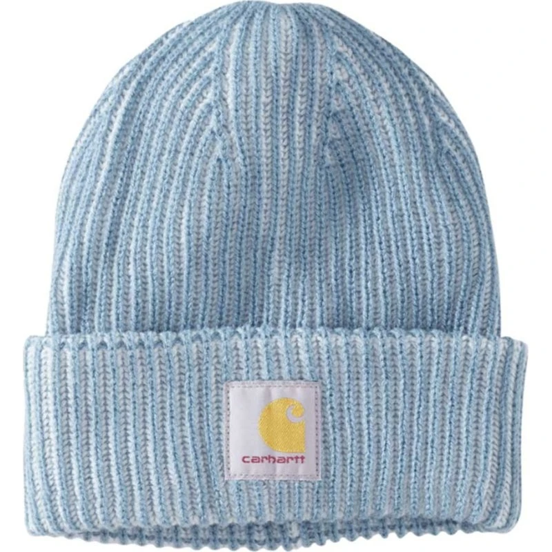Carhartt Rib Knit Acrylic Hat 105560 - Zwart