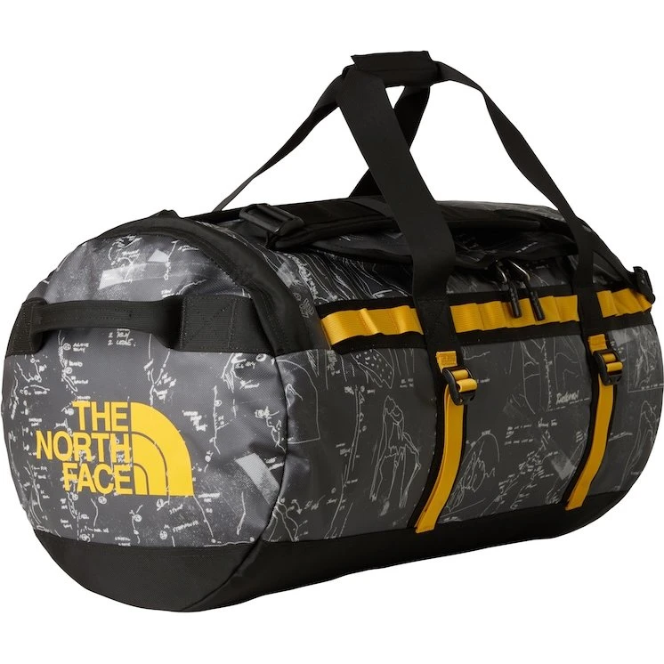The North Face Base Camp Duffel XS Anthracite Grey