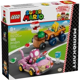 LEGO 72044 Mario Kart – Achtervolging met de Piranha Plant