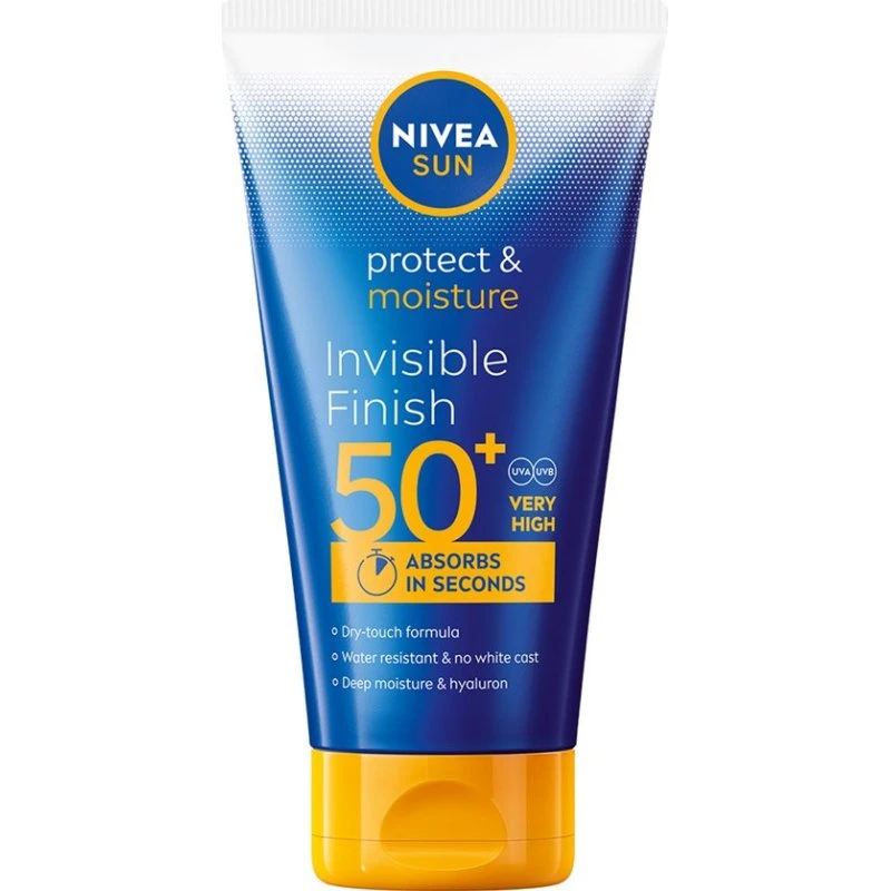 Nivea Sun Protect & Hydrate Invisible Touch SPF50 150ml