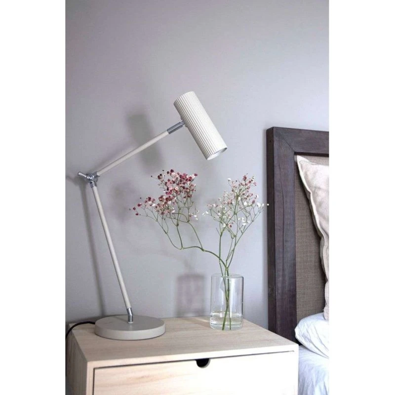 Globen Lighting Hubble Read tafellamp - Beige - 45 cm